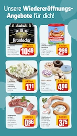 Bier im REWE Prospekt in Halver Aktueller REWE Prospekt mit Bier, "Dein Markt", Seite 3