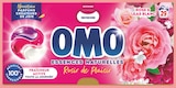 Lessive capsules x29 Rosir de plaisir - OMO dans le catalogue Intermarché