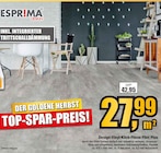 Design-Vinyl-Klick-Fliese Flint Plus im Angebot bei Scheidt in Soest Design-Vinyl-Klick-Fliese Flint Plus Angebote von ESPRIMA DESIGN bei Scheidt Soest für 27,99 €