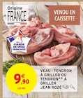 Intermarché Gragnague - Promo Veau : Tendron à griller ou Tendron à griller Promo Veau : Tendron à griller ou Tendron à griller à 9,90 € dans le catalogue Intermarché à Gragnague