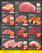Aktueller Netto Marken-Discount Prospekt mit Rindfleisch, "Aktuelle Angebote", Seite 12