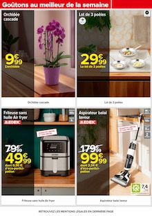 Promo Collant dans le catalogue Carrefour du moment à la page 66