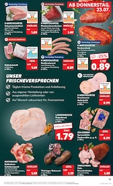 Ähnliche Truthahn Angebote im Prospekt "Hier bin ich richtig" von Kaufland in Neuwied Ähnliche Angebote wie Truthahn im Prospekt "Hier bin ich richtig" auf Seite 34 von Kaufland in Neuwied