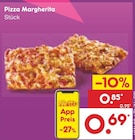 Pizza Margherita im aktuellen Netto Marken-Discount Prospekt