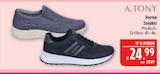 Herren Sneaker im Angebot bei Marktkauf in Bautzen Herren Sneaker Angebote von A.TONY bei Marktkauf Bautzen für 24,99 €