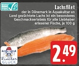 Aktuelles Lachsfilet Angebot bei E center in Dortmund ab 2,49 €