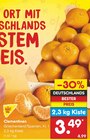 Clementinen Angebote von Markttag bei Netto Marken-Discount Iserlohn für 3,49 €