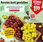 REWE Rhede - Mix Tafeltrauben Angebot im Prospekt Mix Tafeltrauben bei REWE im Rhede Prospekt für 1,99 €
