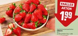 Erdbeeren Angebote bei REWE Flensburg für 1,99 €