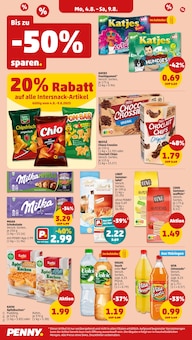 Nahrungsergänzungsmittel Angebot im aktuellen Penny Prospekt auf Seite 16