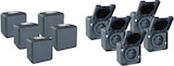 Castorama Perpignan - Promo Lot de 5 interrupteurs va-et-vient ou de 5 prises étanches Oxxo Eur'ohm Promo Lot de 5 interrupteurs va-et-vient ou de 5 prises étanches Oxxo Eur'ohm à 19,90 € dans le catalogue Castorama à Perpignan
