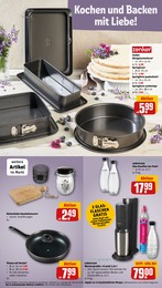 Springform Angebot & Preis im aktuellen REWE Prospekt Springform Angebot im aktuellen REWE Prospekt auf Seite 31