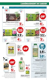 Catalogue Hyper U en cours à Fréjus, "LES PRIX BAS Spécial jardin d'automne", Page 7