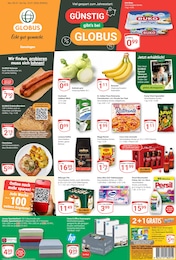 Aktueller GLOBUS Supermarkt Prospekt für Langenlonsheim 05.01.2026 - 10.01.2026 GLOBUS Prospekt für Langenlonsheim mit 46 Seiten