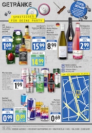 Jacke Angebot im aktuellen EDEKA Prospekt auf Seite 8