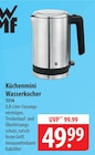 Aktuelle Wasserkocher Angebote bei famila Nordost in Lübeck Aktuelles Küchenmini Wasserkocher Angebot bei famila Nordost in Lübeck ab 49,99 €