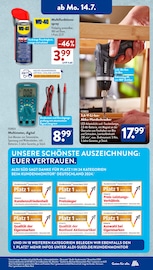Aktueller ALDI SÜD Prospekt mit Bohrmaschine, "Gutes für Alle.", Seite 13