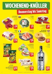 Aktueller Marktkauf Prospekt mit Wodka, "AUSWAHL RIESIG, PREISE NIEDRIG", Seite 42