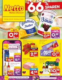 Der aktuelle Netto Marken-Discount Prospekt Aktuelle Angebote