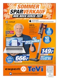 expert TeVi Prospekt für Mühlhausen mit 16 Seiten expert TeVi Prospekt für Mühlhausen: "Top Angebote", 16 Seiten, 22.08.2025 - 01.09.2025