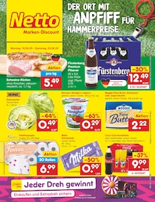Netto Marken-Discount Prospekt mit 65 Seiten (Titisee-Neustadt)