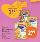 Aktuelles Linsen Eintopf Angebot bei tegut in Ludwigshafen (Rhein) ab 1,79 €