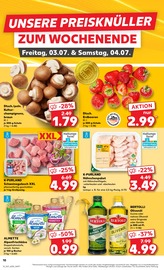 Geflügel im Kaufland Prospekt in Elmshorn Aktueller Kaufland Prospekt mit Geflügel, "Hier bin ich richtig", Seite 10