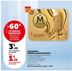 BATONNETS CREME GLACEE - MAGNUM dans le catalogue U Express