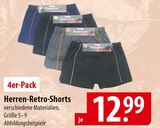 Herren-Retro-Shorts im Angebot bei famila Nordost in Celle Herren-Retro-Shorts Angebote von freak bei famila Nordost Celle für 12,99 €