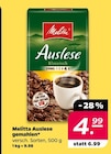 Auslese gemahlen Angebote von Melitta bei Netto mit dem Scottie Berlin für 4,99 €