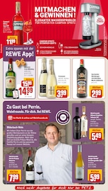 Aktueller REWE Prospekt mit Sekt, "Dein Markt", Seite 17