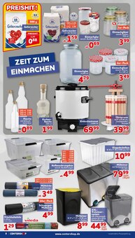 Zucker im CENTERSHOP Prospekt "Da geht was." mit 20 Seiten (Duisburg)