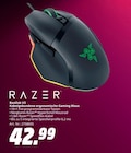 Basilisk V3 von Razer für 42,99 € bei MediaMarkt Saturn im Angebot Basilisk V3 von Razer im aktuellen MediaMarkt Saturn Prospekt