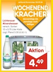 Mineralwasser von Lichtenauer im aktuellen Netto Marken-Discount Prospekt