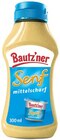 Senf mittelscharf bei REWE im Sonneborn Prospekt für 0,79 €