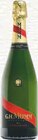 CHAMPAGNE AOP BRUT CORDON ROUGE - G.H. MUMM en promo chez Super U Rombas à 27,90 €