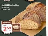 GLOBUS - Dinkelzwilling Angebot im Prospekt Dinkelzwilling bei GLOBUS im Prospekt "" für 2,59 €