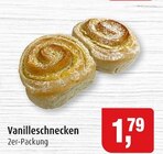 Vanilleschnecken Angebote bei Markant Kiel für 1,79 €