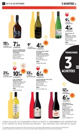 Prosecco Angebote im Prospekt "FOIRE AUX VINS" von Intermarché auf Seite 6
