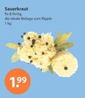 Sauerkraut Angebote bei V-Markt Augsburg für 1,99 €