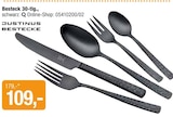 BESTECKE Angebote von Justinus Bestecke bei Opti-Wohnwelt Neubrandenburg für 109,00 €