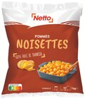 Pommes Noisettes Surgelées - NETTO dans le catalogue Netto