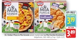 Pizza la Mia Grande Cheesy Nachos bei E center im Oppenheim Prospekt für 3,19 €