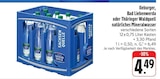 Aktuelle Mineralwasser Angebote bei EDEKA in Dresden Aktuelles Ilburger Angebot bei EDEKA in Dresden ab 4,49 €