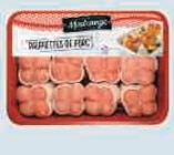 U Express Coeuilly - Promo Paupiettes de porc bardées Promo Paupiettes de porc bardées à 10,99 € dans le catalogue U Express à Coeuilly
