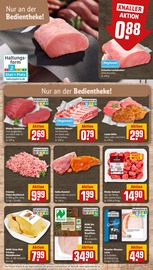 Ähnliche Angebote wie Truthahn im Prospekt "Dein Markt" auf Seite 8 von REWE in Lingen