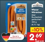 Wiener Würstchen im Angebot bei Netto Marken-Discount in Bremen Wiener Würstchen Angebote bei Netto Marken-Discount Bremen für 2,69 €