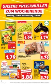 Aktueller Kaufland Prospekt mit Tassimo, "Aktuelle Angebote", Seite 12