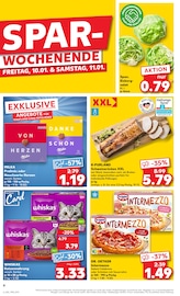 Aktueller Kaufland Prospekt mit Schinken, "Aktuelle Angebote", Seite 6