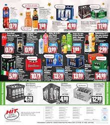 Pepsi im aktuellen HIT Prospekt (Bielefeld) Pepsi im HIT Prospekt "ECHTE VIELFALT" mit 23 Seiten (Bielefeld)